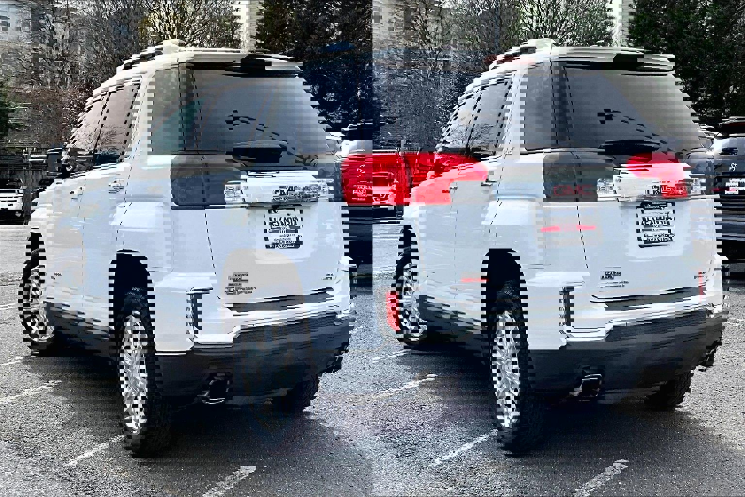 Used 2016 GMC Terrain SLT image 11