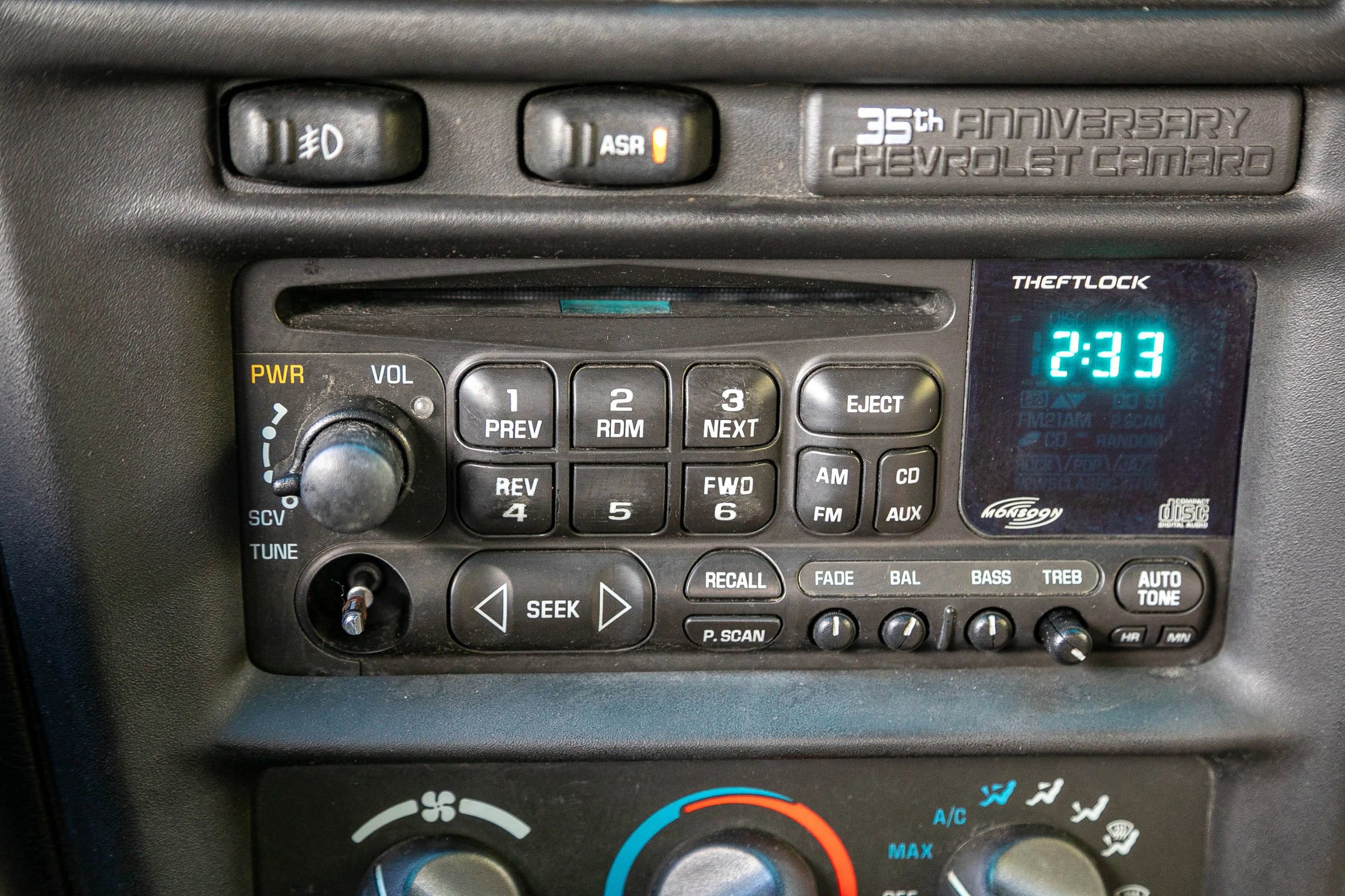 Used 2002 Chevrolet Camaro Z28 image 19