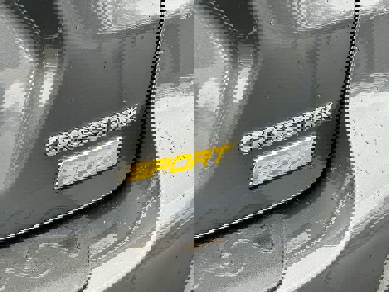 Certified 2025 Subaru Crosstrek 2.5i Sport w/ Crosstrek Mirror Package image 18