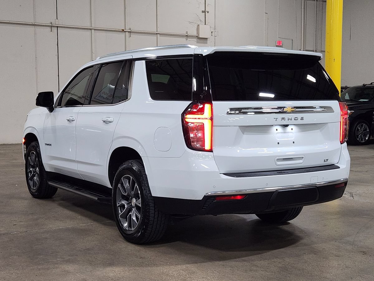 Used 2023 Chevrolet Tahoe LT w/ Luxury Package AWD/4WD image 11