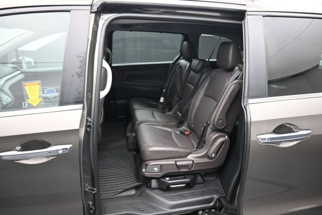 Used 2023 Honda Odyssey EX-L image 31