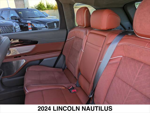 Used 2024 Lincoln Nautilus Black Label image 22
