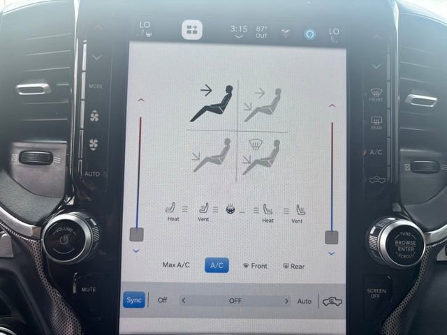 Used 2022 RAM 1500 Limited image 25