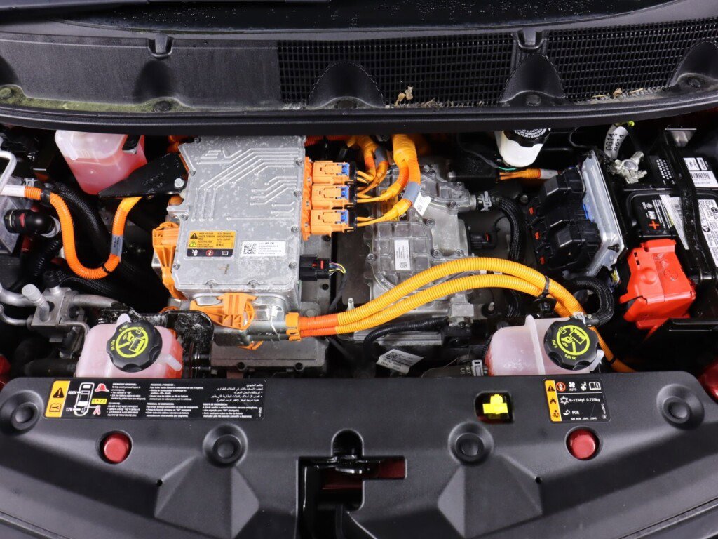 Used 2021 Chevrolet Bolt LT image 37