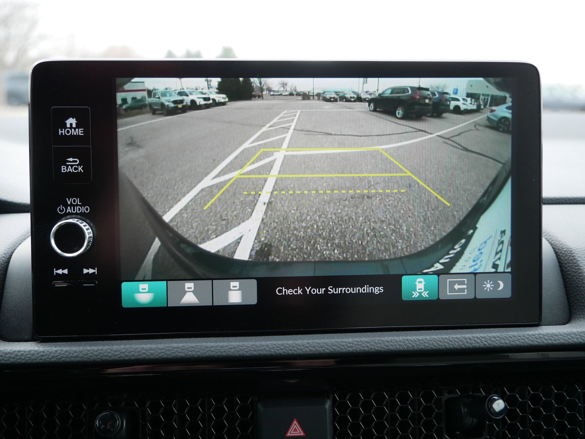 Certified 2025 Honda CR-V EX-L image 27