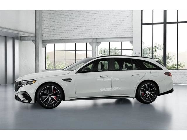New 2026 Mercedes-Benz E 53 AMG 4MATIC Sedan image 35