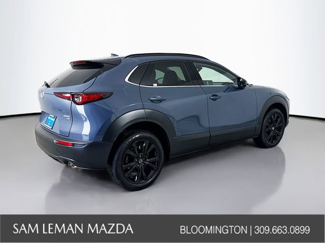 Used 2025 MAZDA CX-30 2.5 Turbo w/ Premium Plus Pkg image 7