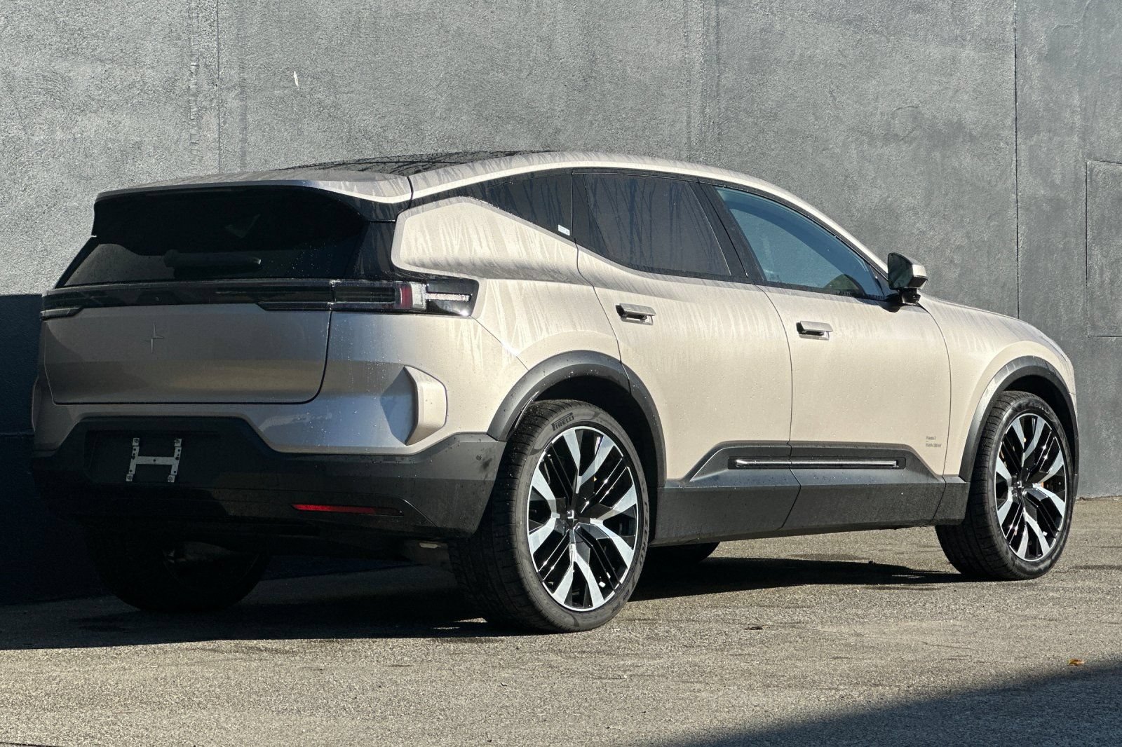 Used 2025 Polestar Polestar 3 AWD/4WD image 2