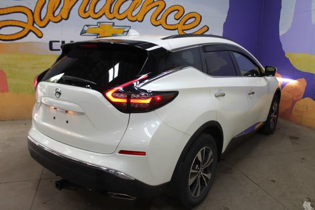 Used 2021 Nissan Murano S FWD image 8