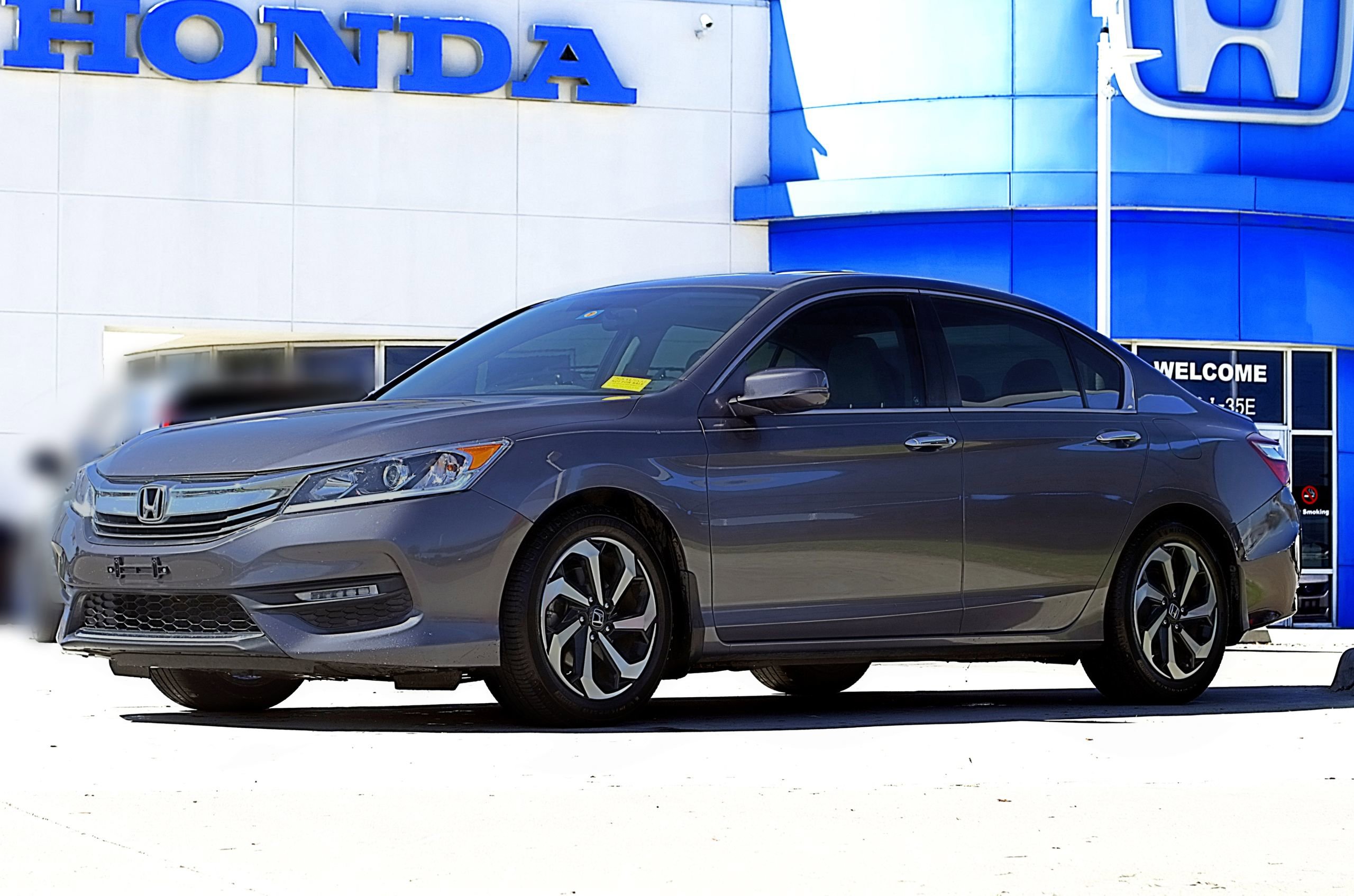 Used 2017 Honda Accord EX