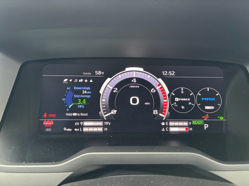 New 2026 Toyota Tundra Limited image 32