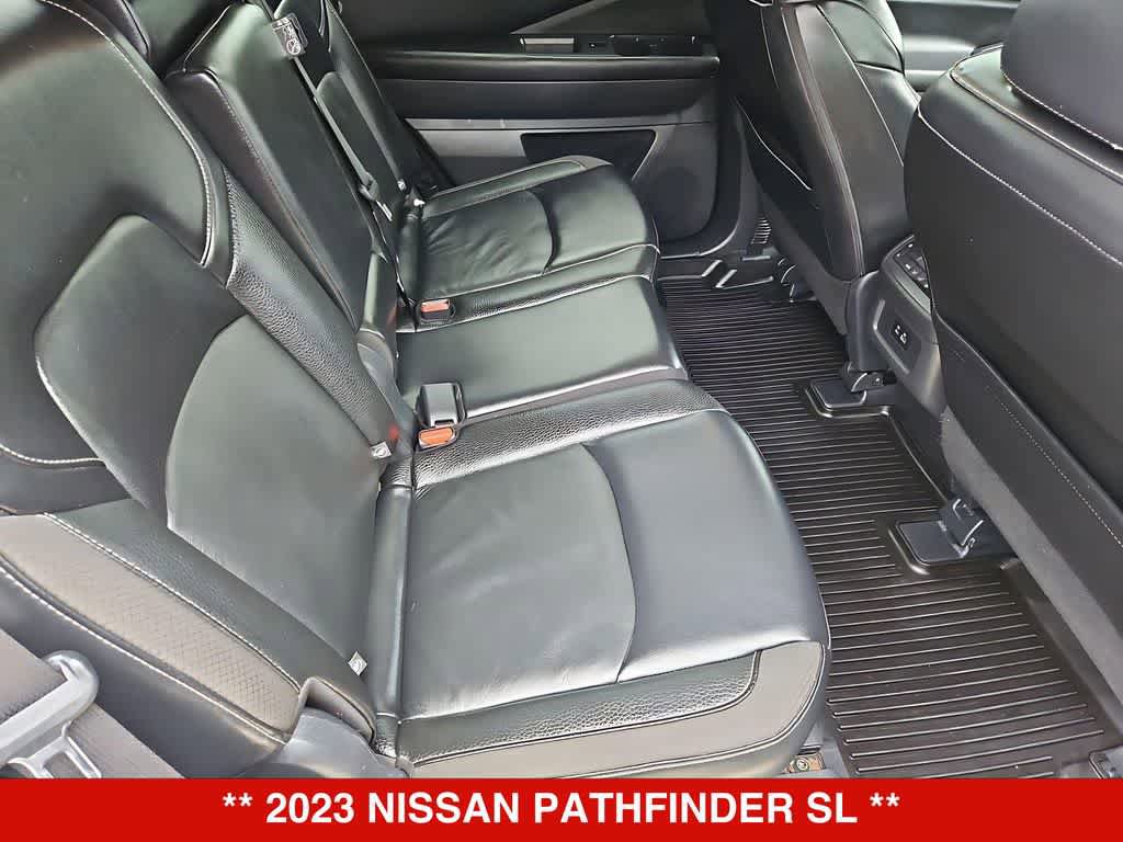 Used 2023 Nissan Pathfinder SL FWD image 21