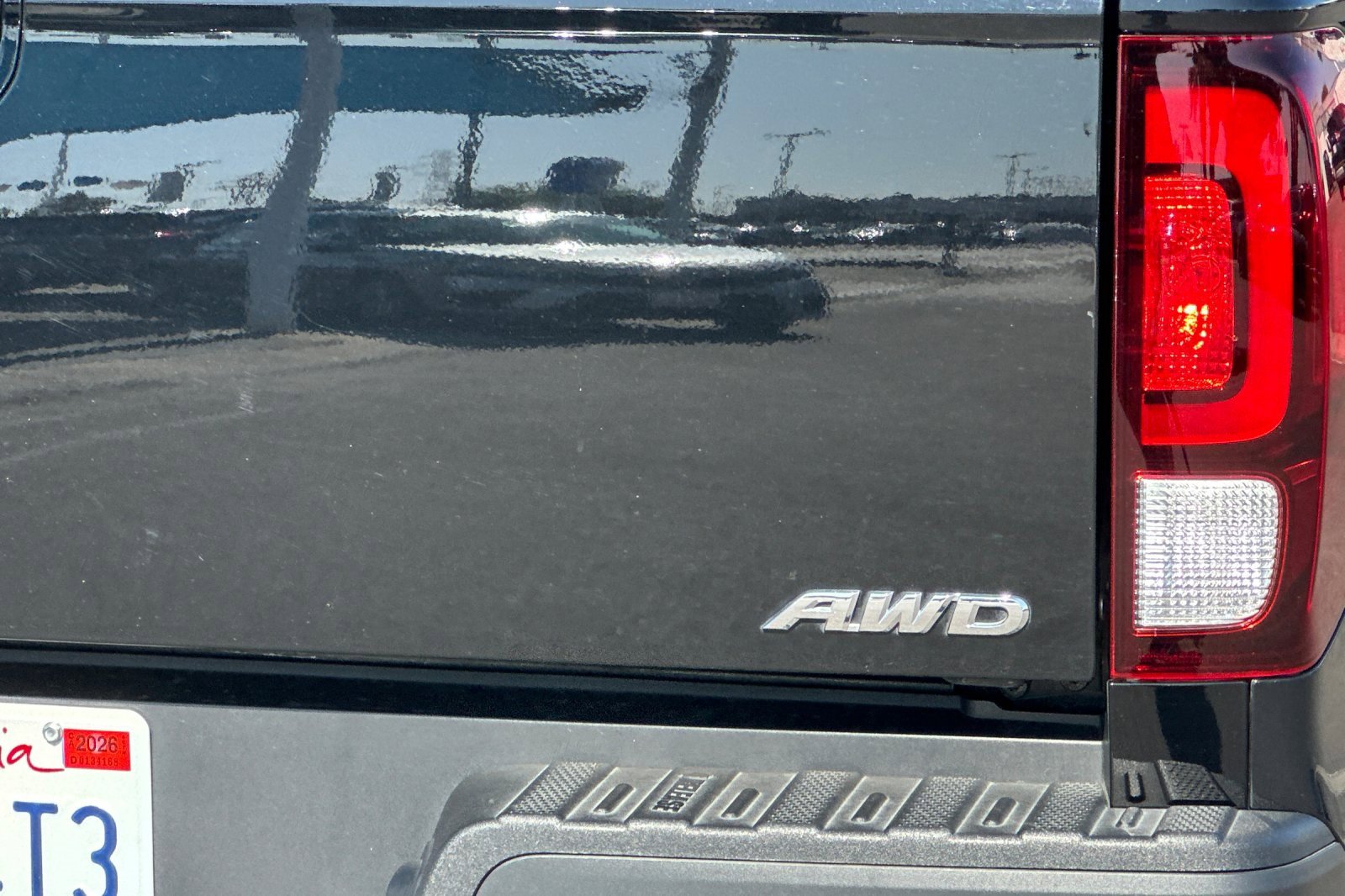 Certified 2023 Honda Ridgeline RTL-E image 27