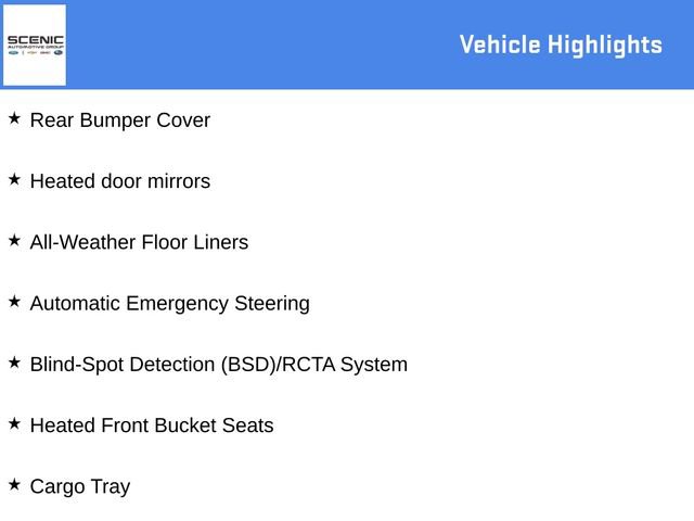 Used 2025 Subaru Forester Premium w/ Protection Package image 7