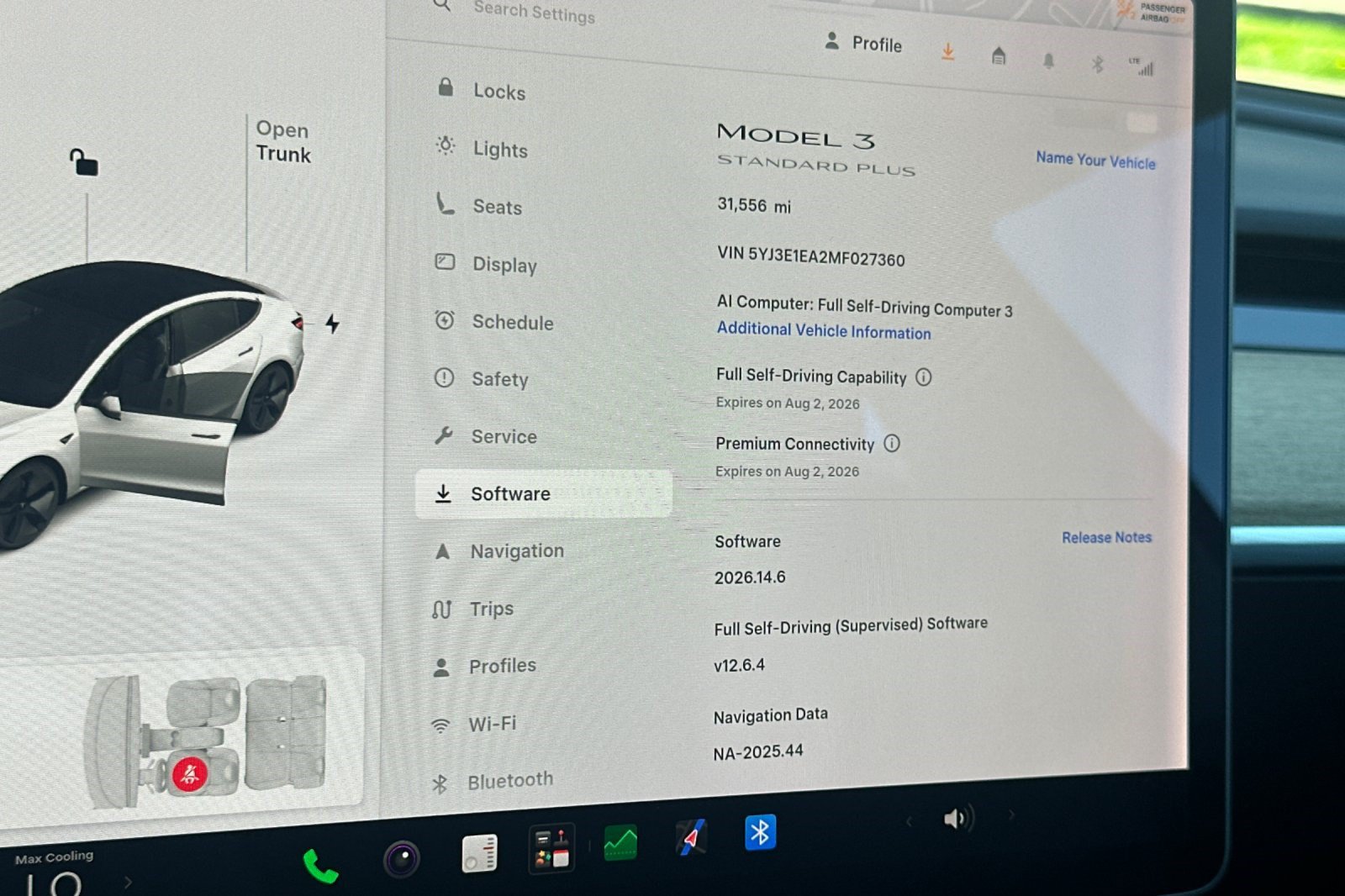 Used 2021 Tesla Model 3 Standard Range Plus RWD image 35