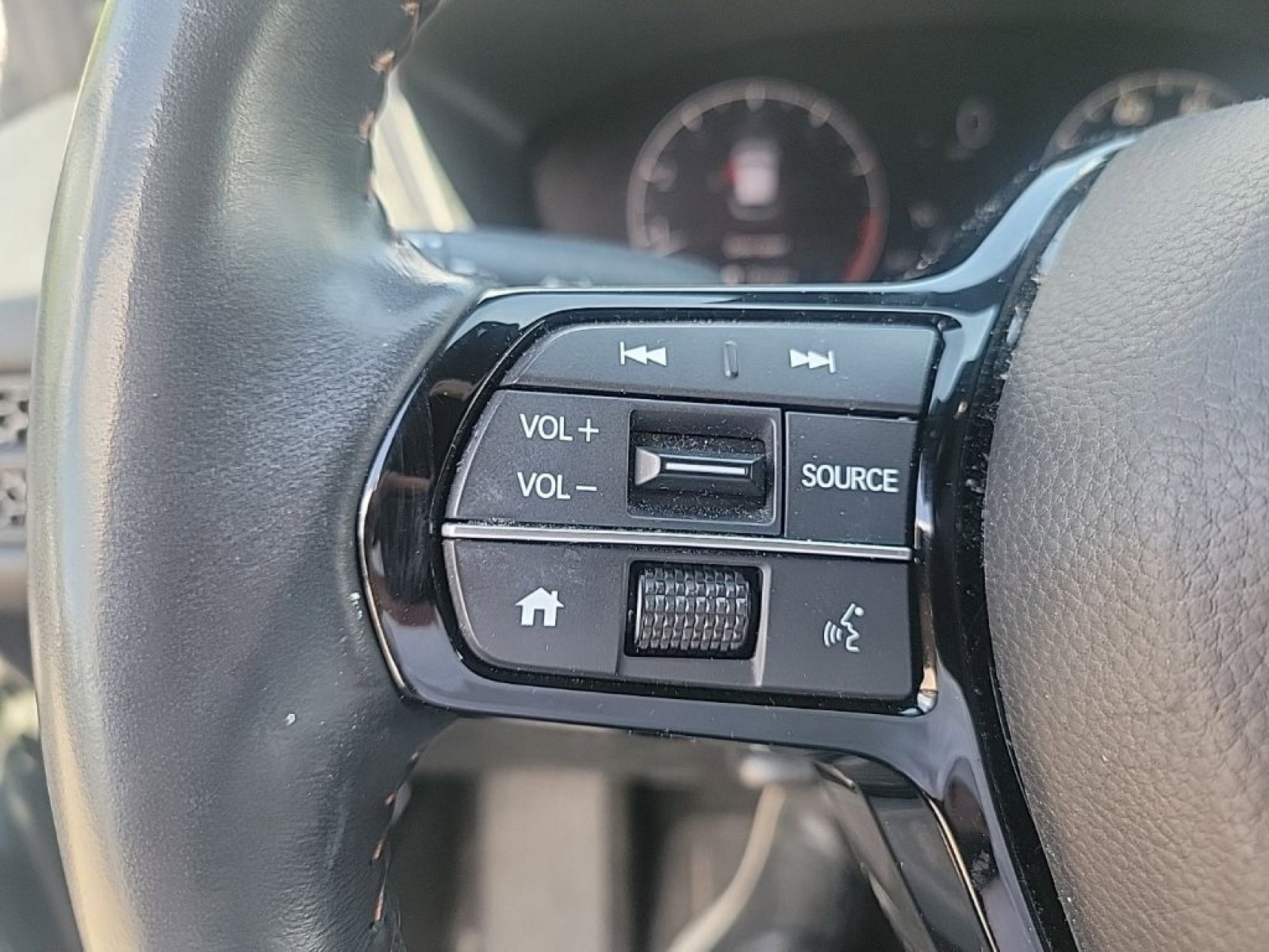 Certified 2023 Honda HR-V Sport image 17