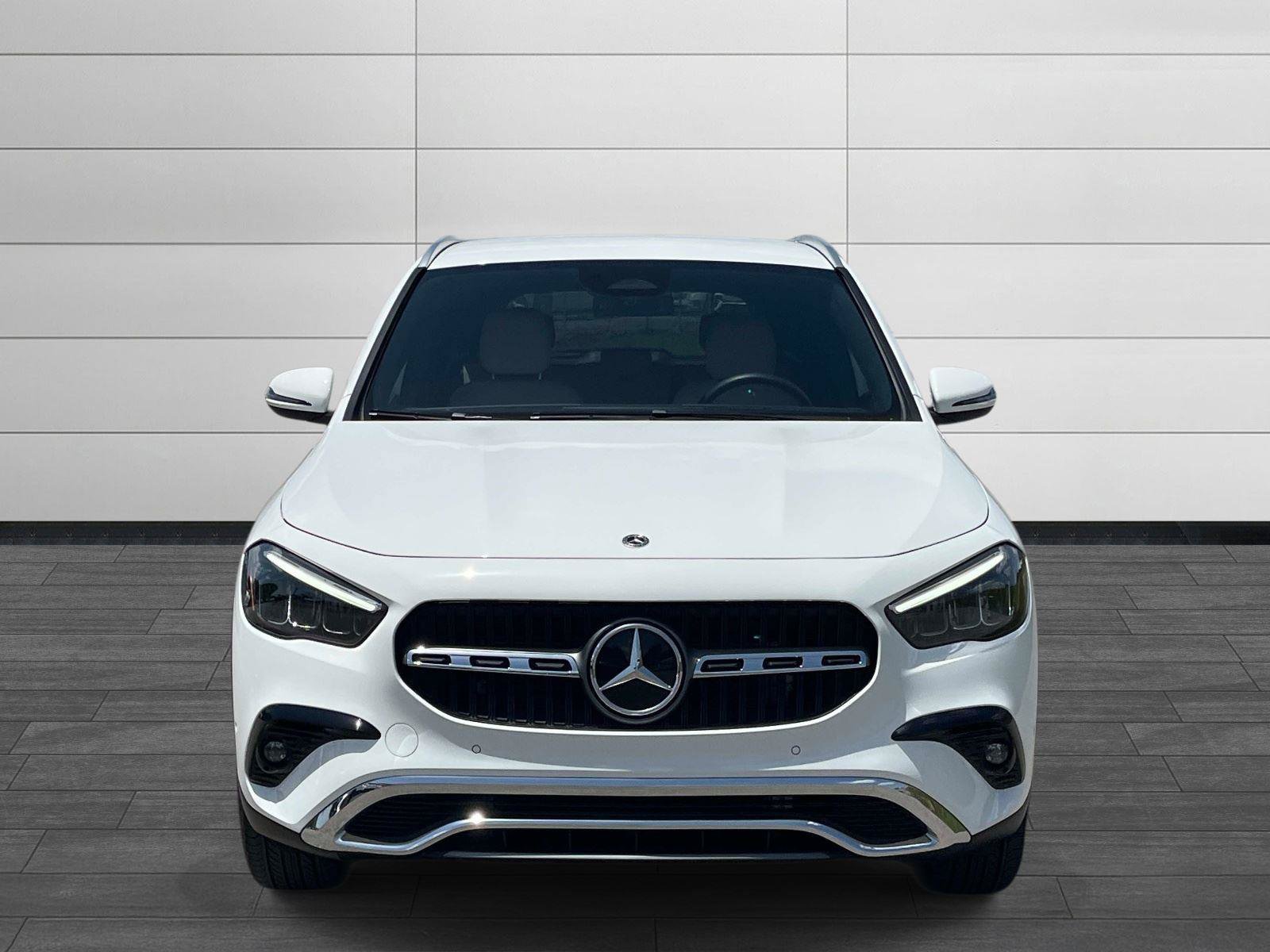 Certified 2025 Mercedes-Benz GLA 250 image 8