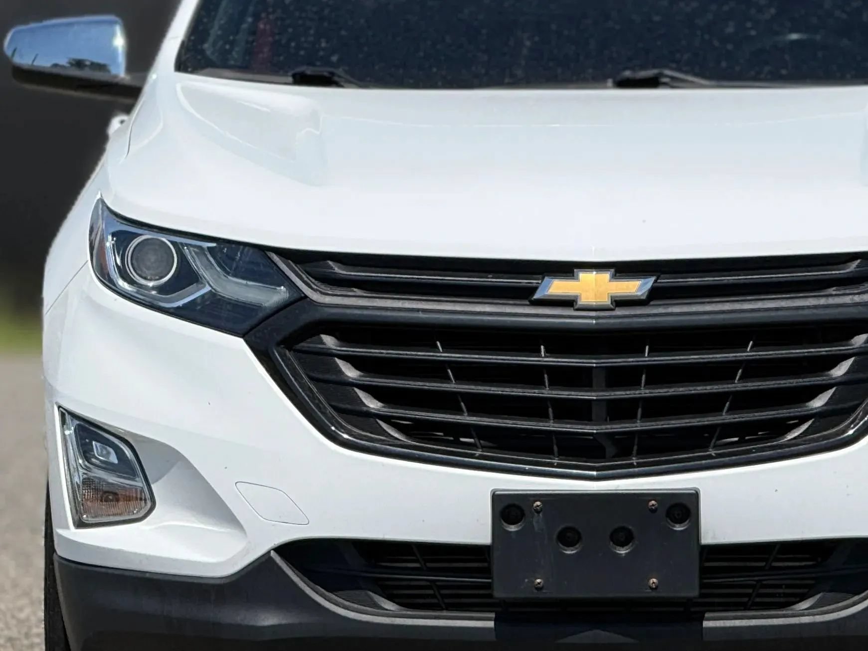 Used 2018 Chevrolet Equinox LT w/ Sun & Infotainment Package AWD/4WD image 11