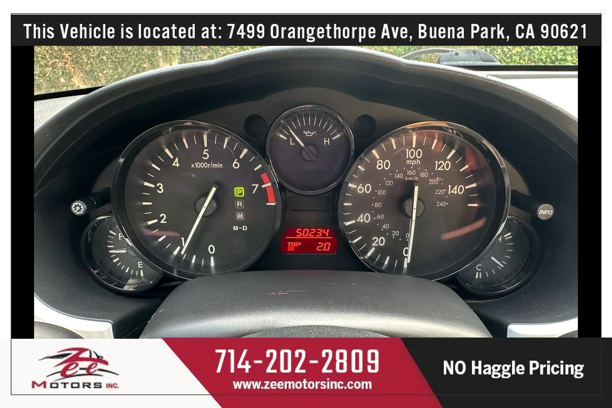 Used 2014 MAZDA MX-5 Miata Club RWD image 22