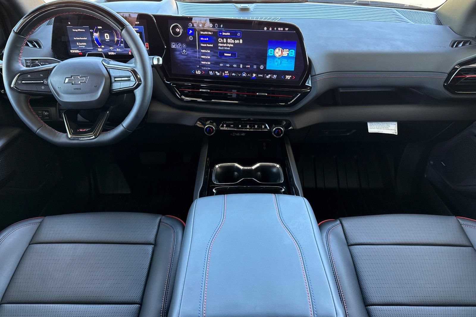 Used 2025 Chevrolet Silverado EV RST AWD/4WD image 21