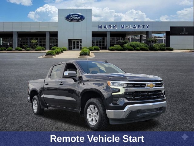 Used 2023 Chevrolet Silverado 1500 LT w/ Protection Package AWD/4WD image 8