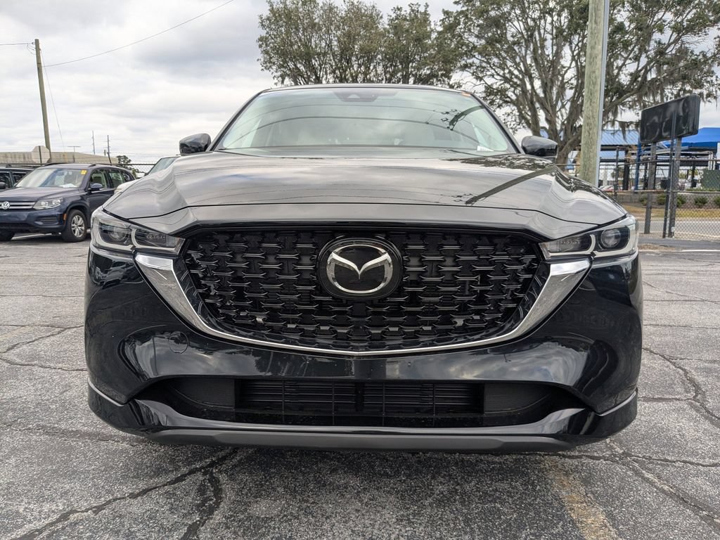 Used 2025 MAZDA CX-5 AWD 2.5 S w/ Preferred Package image 9