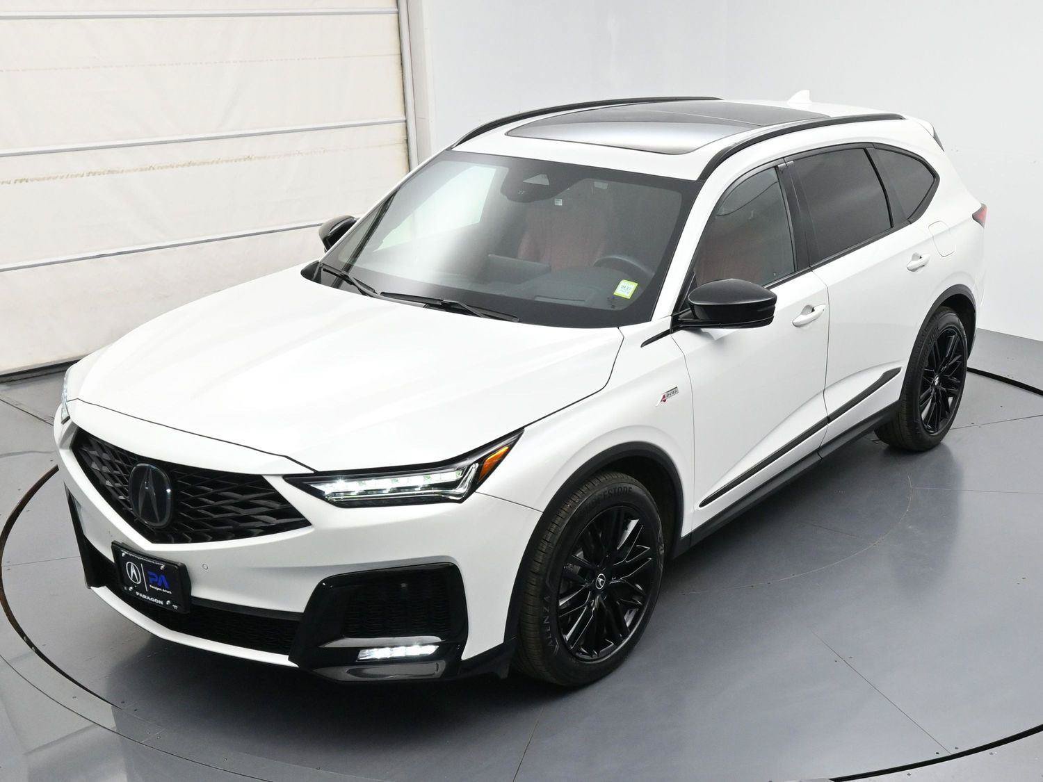 Certified 2025 Acura MDX A-Spec AWD/4WD image 36