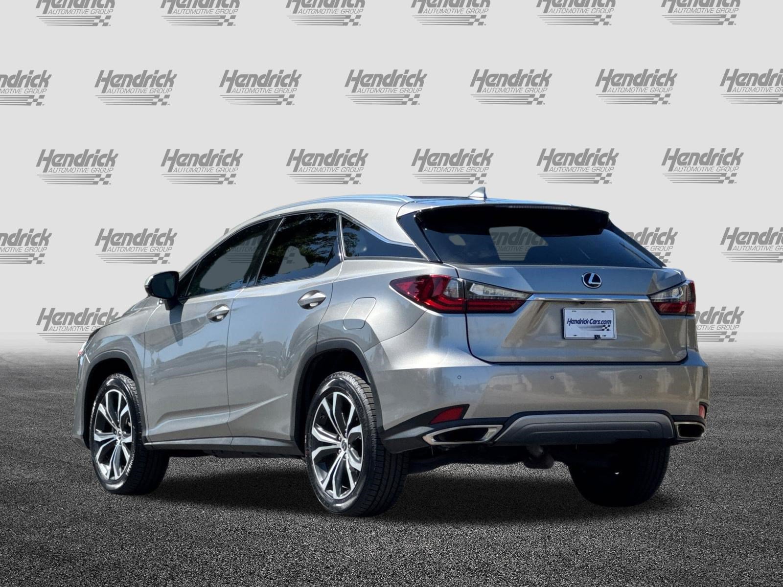 Certified 2022 Lexus RX 350 FWD w/ Premium Package image 7