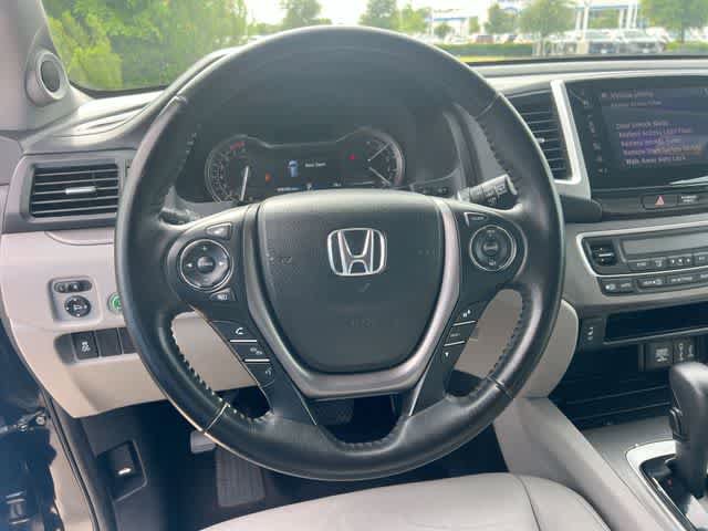 Certified 2018 Honda Pilot EX-L image 17