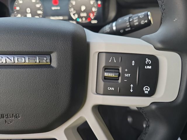 Certified 2025 Land Rover Defender 110 S image 17