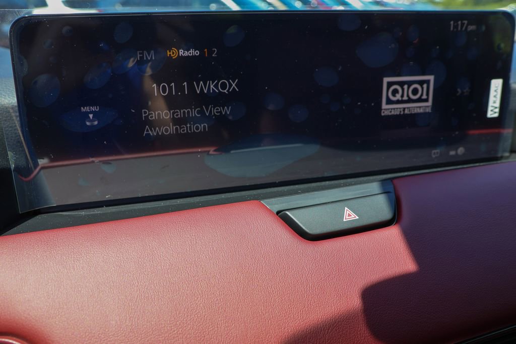 Used 2025 MAZDA CX-70 Plug-In Hybrid w/ Premium Plus image 23