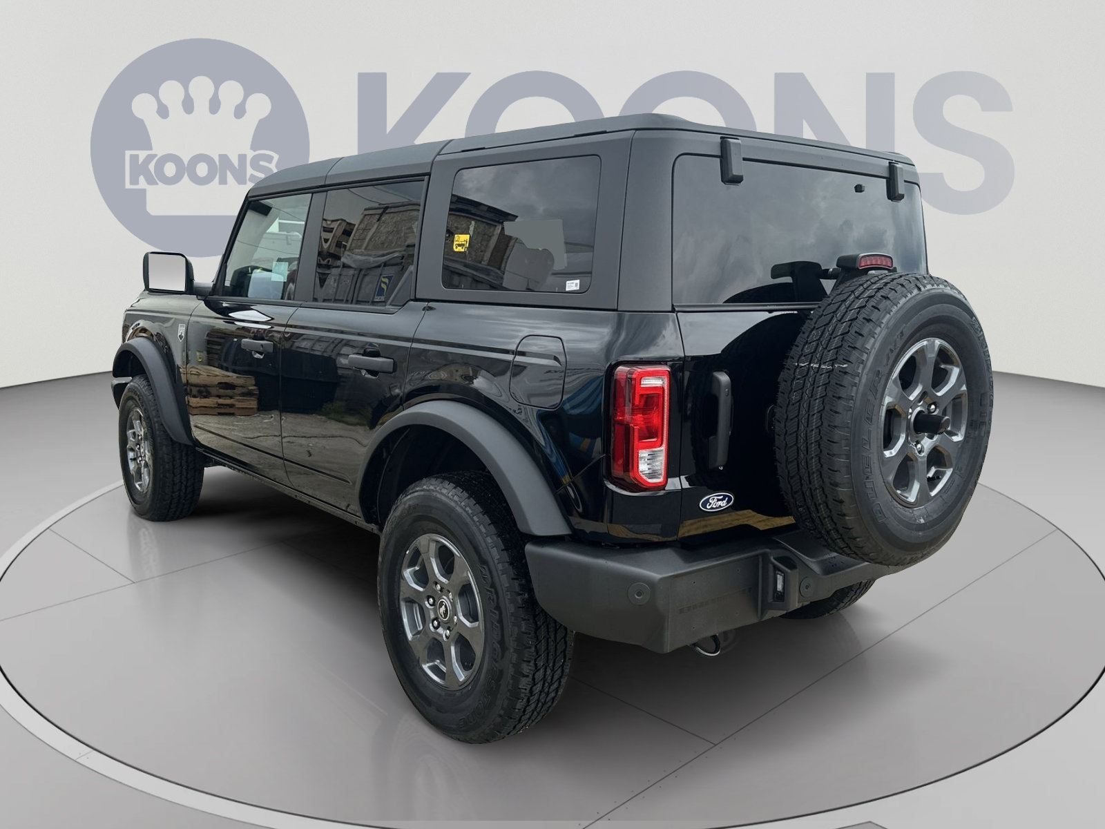 New 2026 Ford Bronco Big Bend AWD/4WD image 8