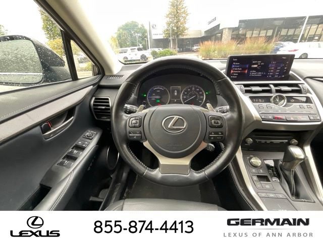 Certified 2021 Lexus NX 300h AWD w/ Premium Package image 15