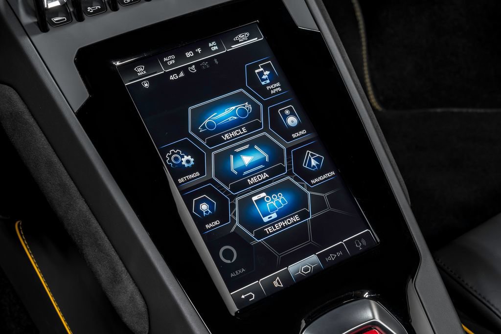 Used 2022 Lamborghini Huracan EVO RWD image 26