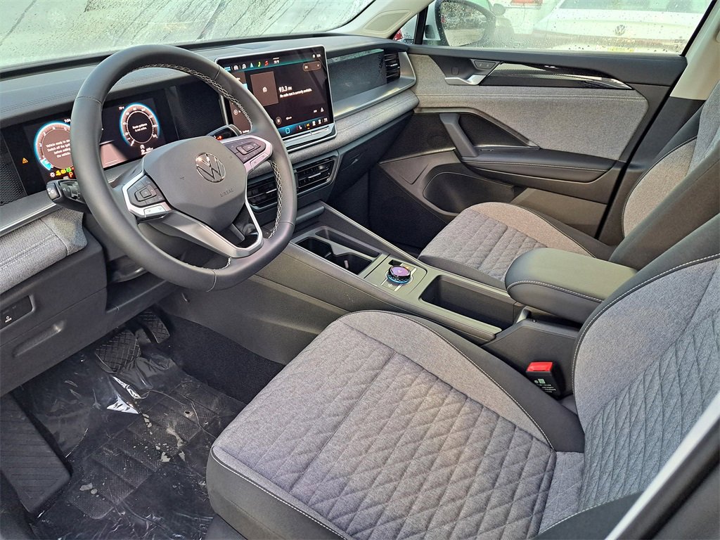 New 2026 Volkswagen Tiguan S image 7