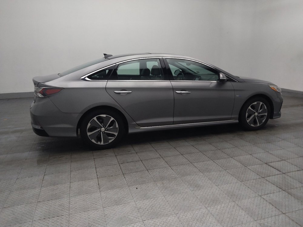 Used 2019 Hyundai Sonata Limited FWD image 10