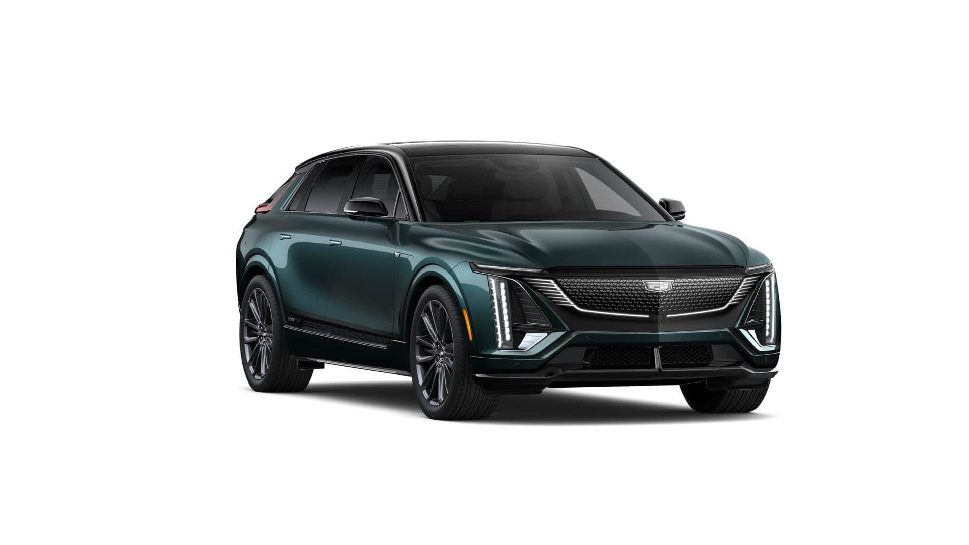 New 2027 Cadillac Lyriq V Premium AWD/4WD image 9