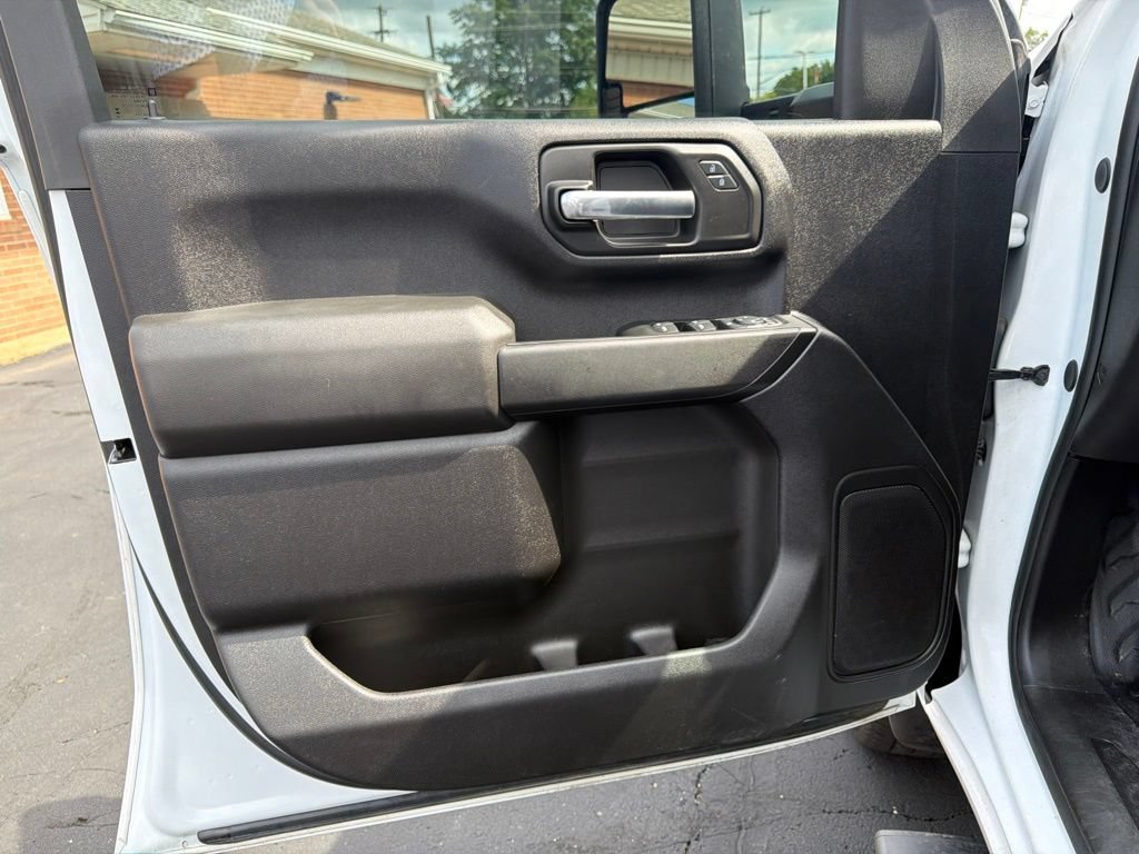 Used 2024 Chevrolet Silverado 3500 W/T w/ WT Convenience Package AWD/4WD image 5