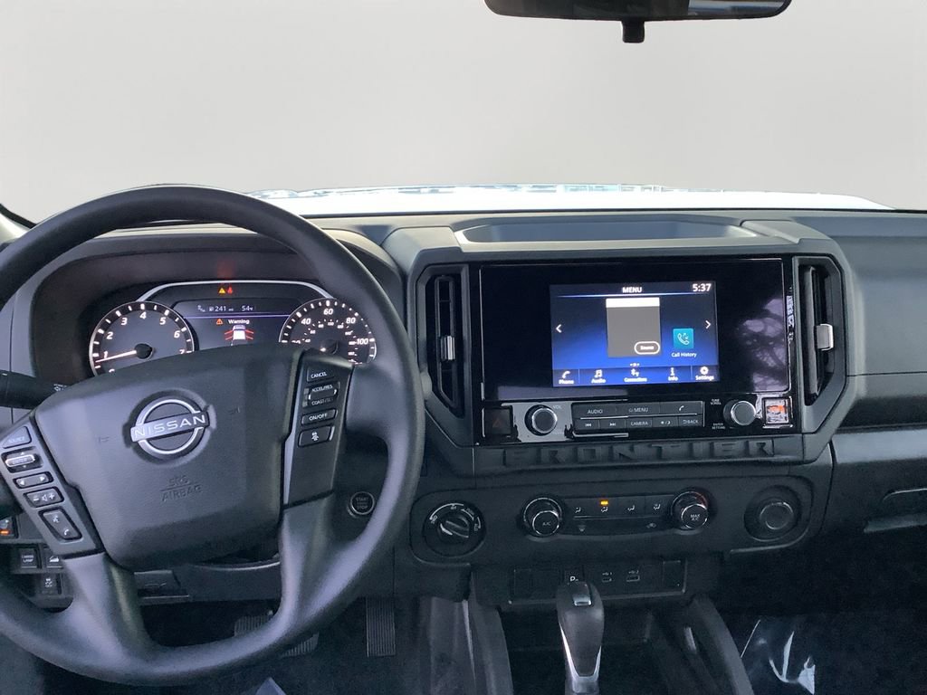 Used 2025 Nissan Frontier S image 17