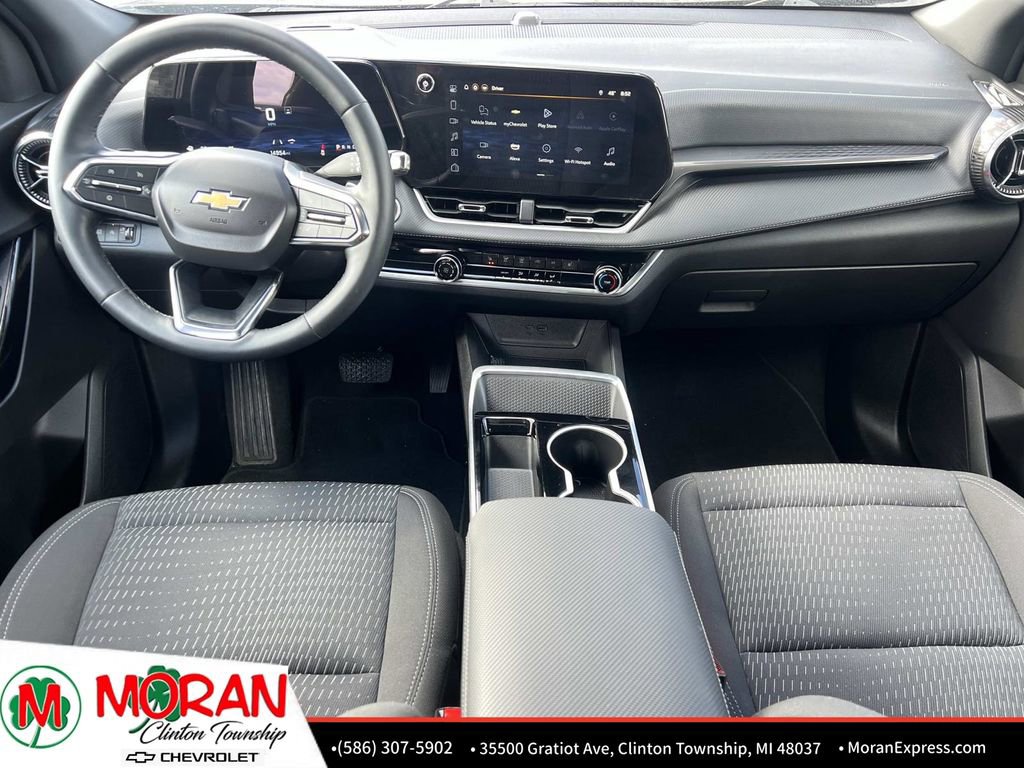 Used 2025 Chevrolet Equinox LT image 14