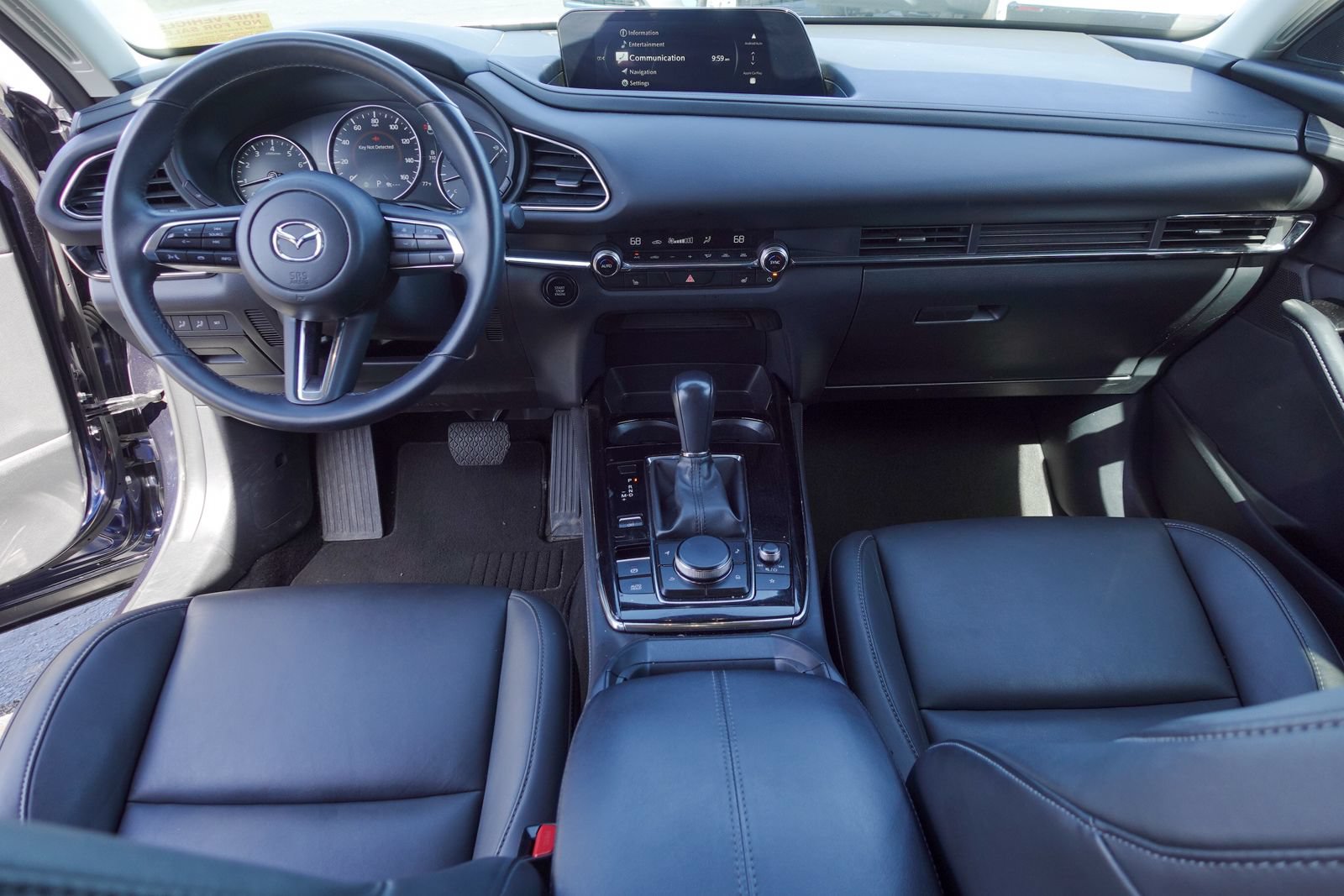 Used 2025 MAZDA CX-30 AWD 2.5 S w/ Preferred Package image 12