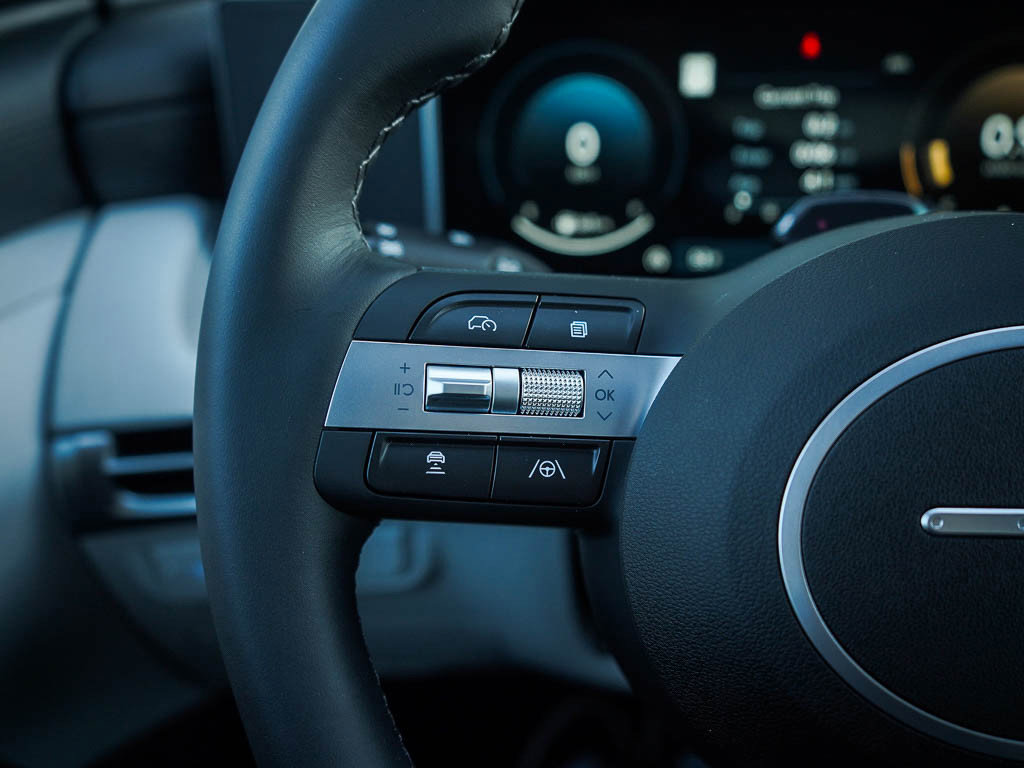 New 2026 Hyundai Tucson SEL image 21