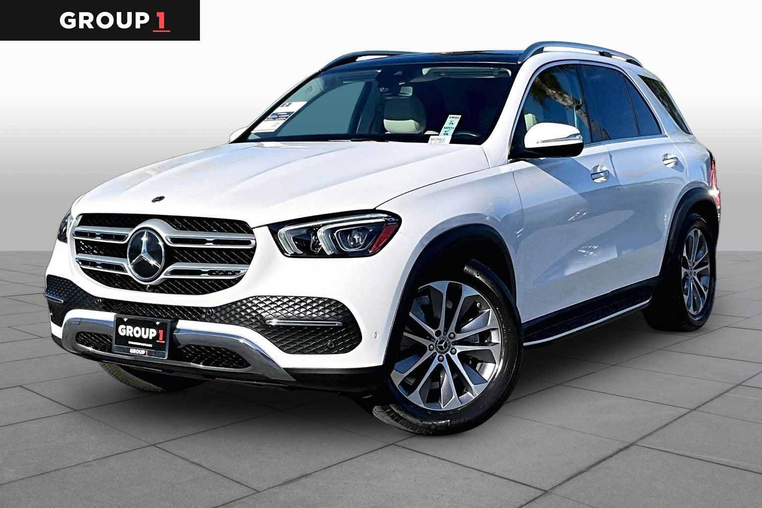 Used 2022 Mercedes-Benz GLE 350