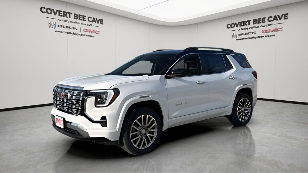 New 2026 GMC Terrain Denali image 3