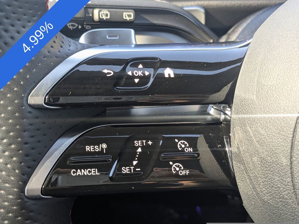 Certified 2024 Mercedes-Benz EQB 300 4MATIC image 8