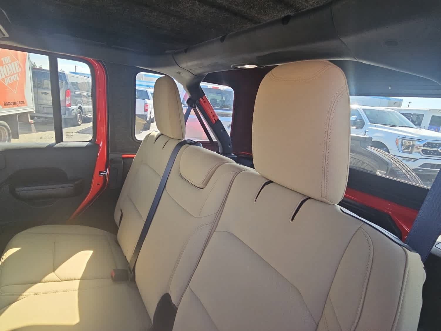 Used 2018 Jeep Wrangler Unlimited Sport S image 12