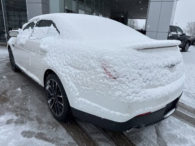 Used 2019 Ford Taurus Limited image 5