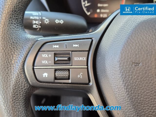 Certified 2024 Honda HR-V LX image 26