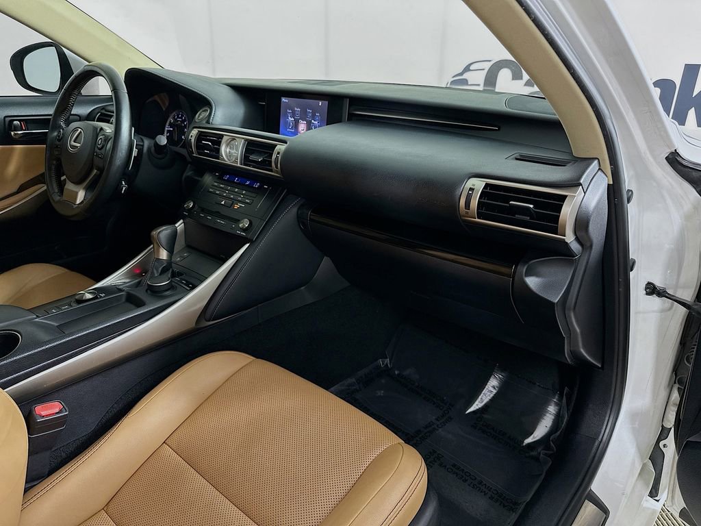 Used 2016 Lexus IS 300 AWD w/ Premium Package image 35