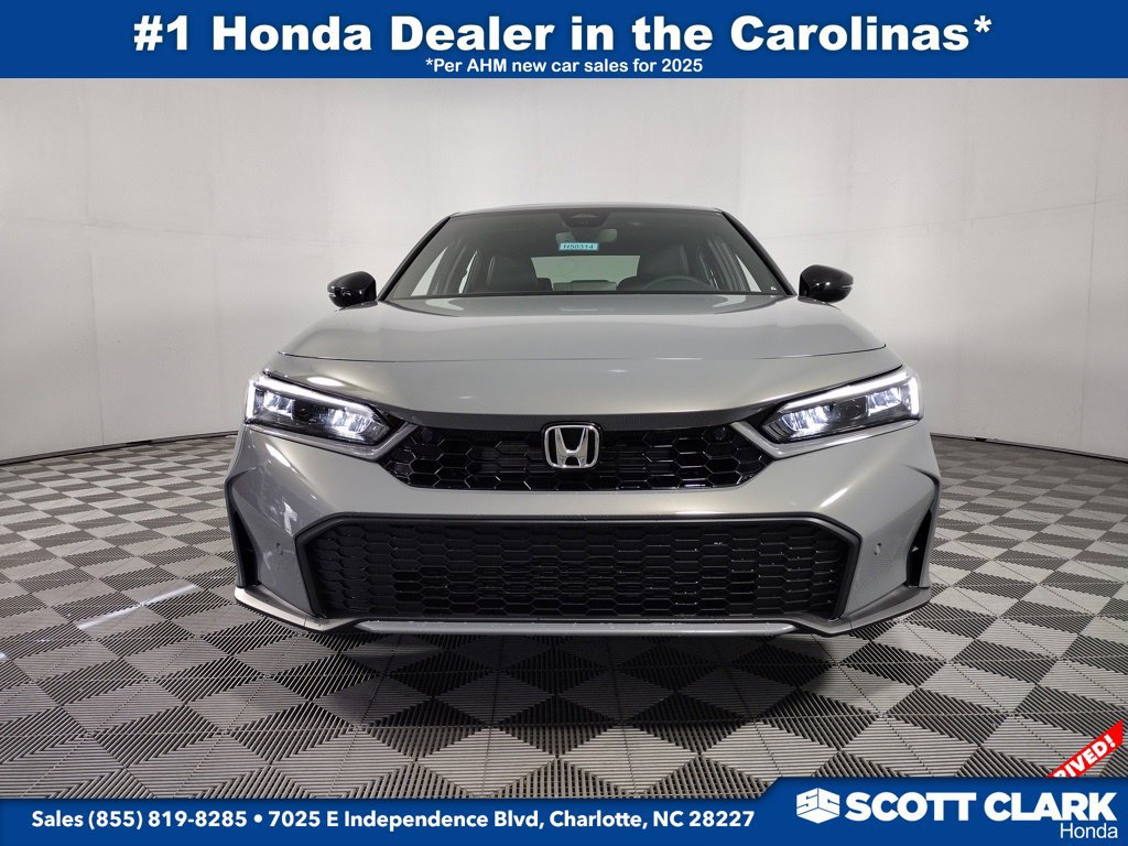 New 2026 Honda Civic Sport Touring image 2